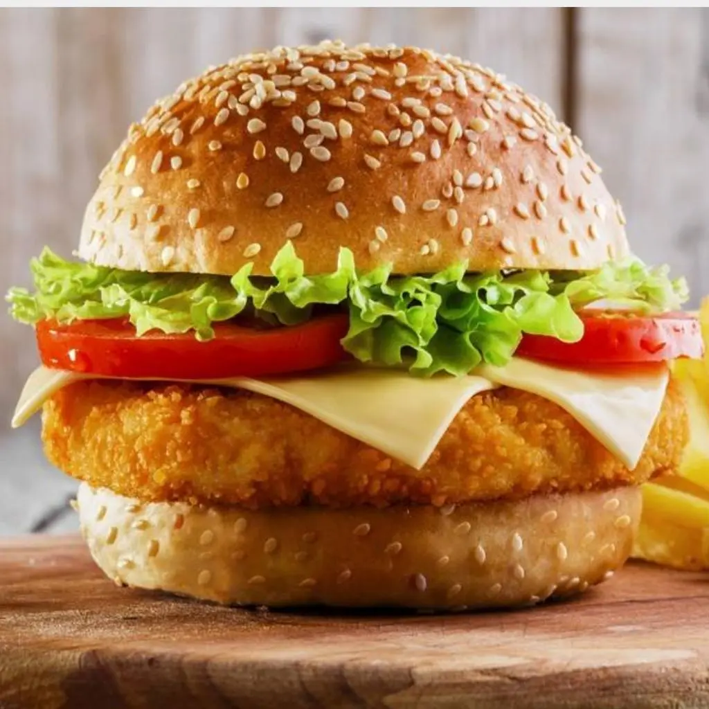 Chicken Burger